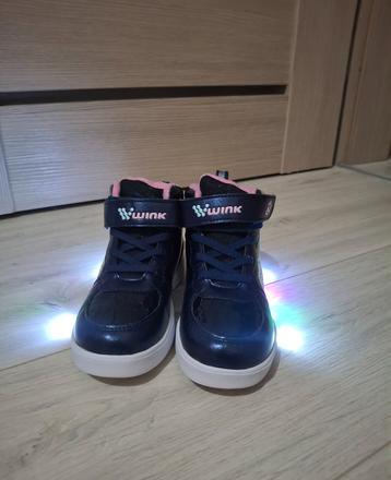 Zateplene svietiace tenisky, 31