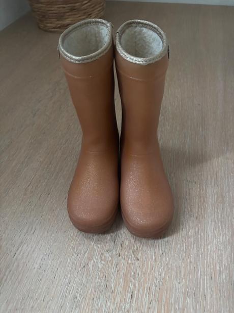 Enfant zateplene cizmy/ gumaky velkost 33, en fant,33