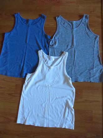 2+1 chlapčenské tielko - značka ff - veľ. 146, f&f,146