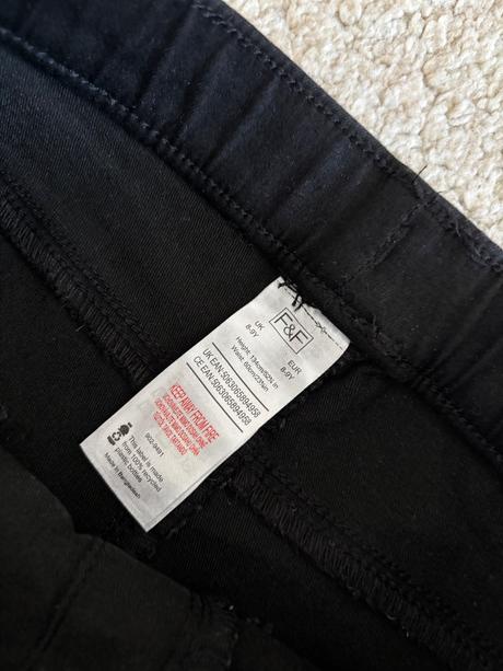 Riflove jegginsy, f&f,134