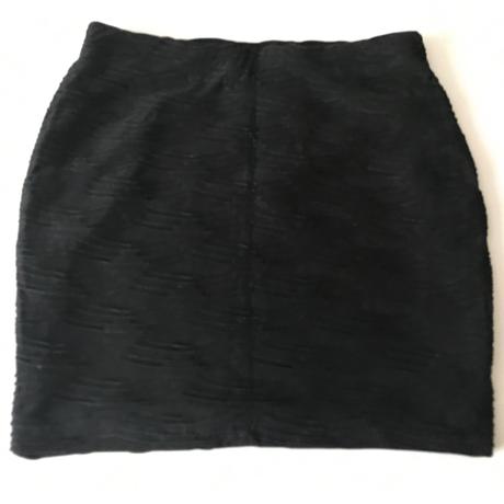 Elastická sukňa podšitá, amisu,36