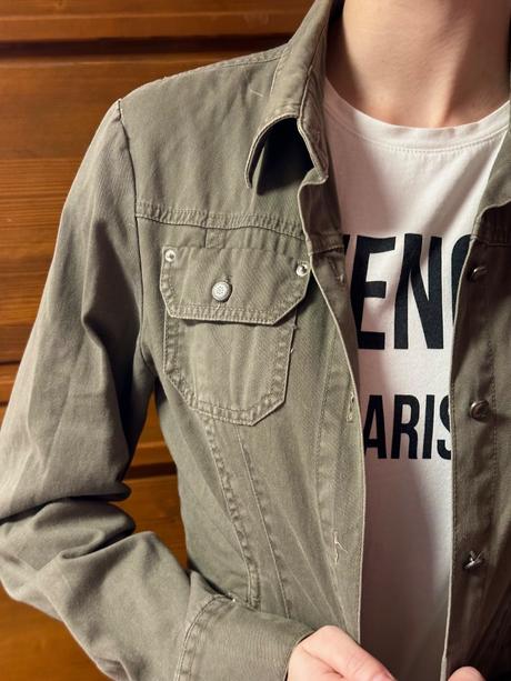 Bavlnená košeľa, s