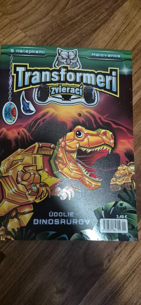 Predam nove detské časopisy, 