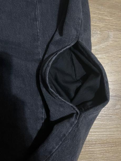 Riflove cierne saty liu jo, liu jo,s