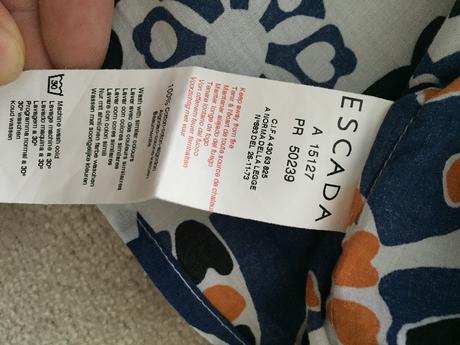 Escada orig. bluzka, 110