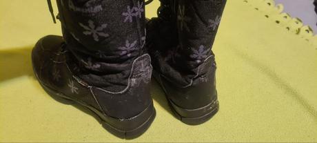Zimné topánky - snehule, 39