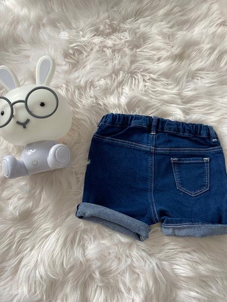 Riflove šortky h&m, h&m,98