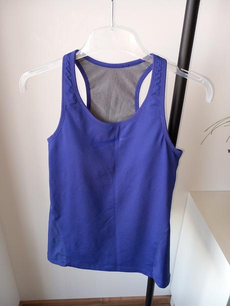 Tričko na cvičenie nike dry-fit 38/m, nike,m