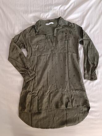 Dlhá košeľa, h&m,140