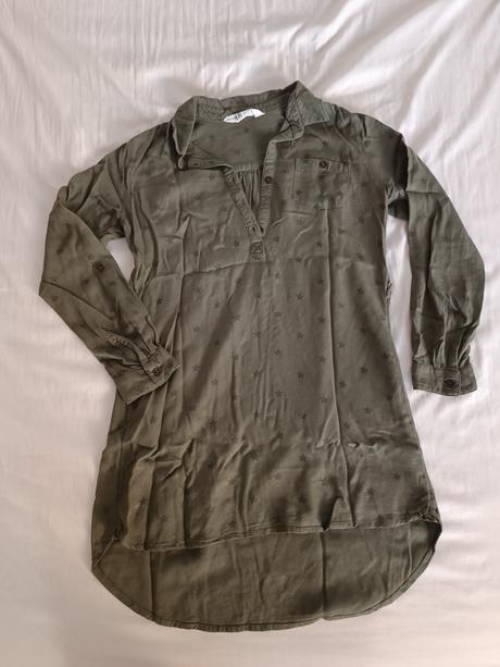 Dlhá košeľa, h&m,140