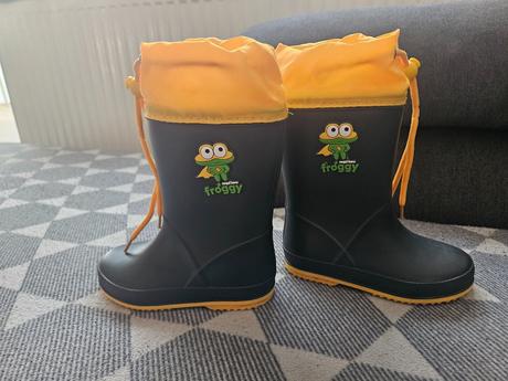 Gumáky coqui, coqui,25