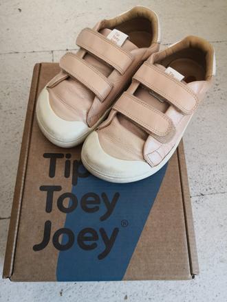 Barefoot tenisky tip toey joey 30, 29