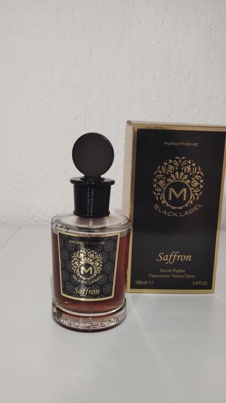 Saffron -monotheme, 