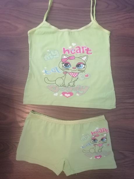 Letný set veľ 128, 128