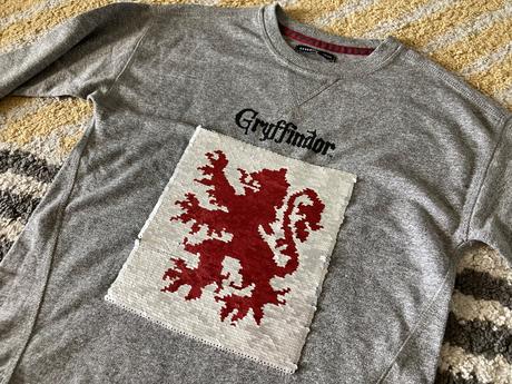 Hp tenká mikinka, reserved,140