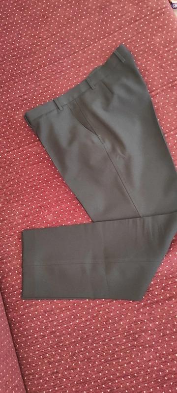Pánske oblekové nohavice - "tesiláky" 36/31, marks & spencer,36