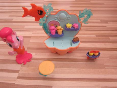 My little pony pinkie pie s doplnkamy, 