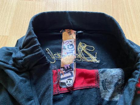 Cool sukňa desigual, desigual,xs