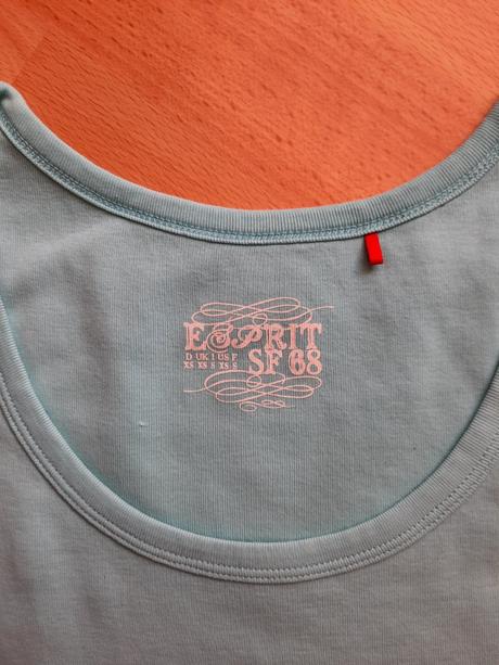 Dámske/dievčenské tielko, esprit,xs