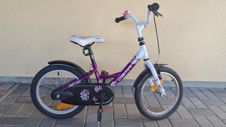 Bicykel dema 16", dema,16