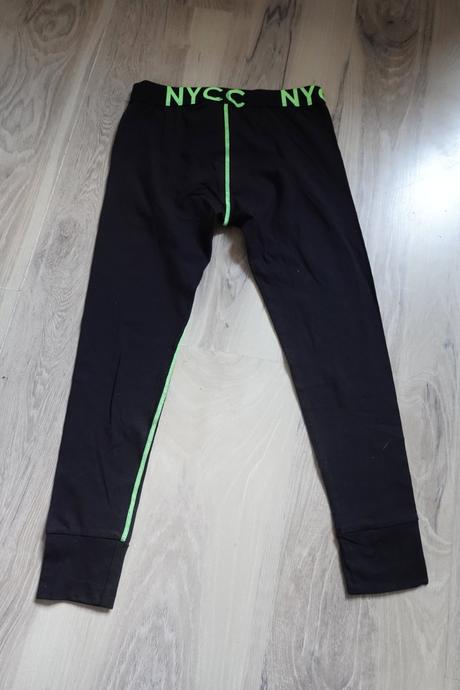 Bavlnené tenšie tepláky/spodky 146/152, decathlon,146