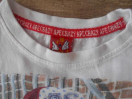 Tričko 104/116, 104