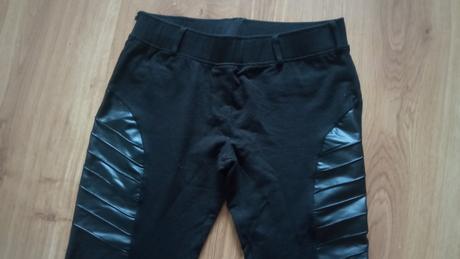 Leginove nohavice, l