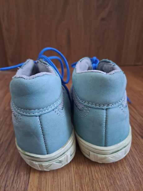 Chlapčenské botasky, 27