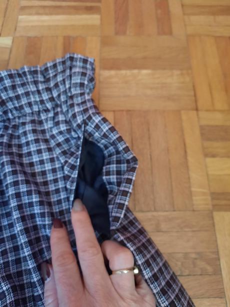 Dievčenské nohavice, pepco,146