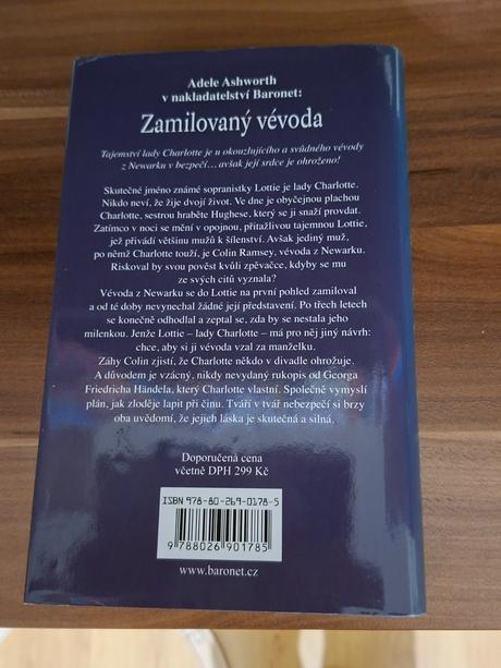 Zamilovaný vévoda,