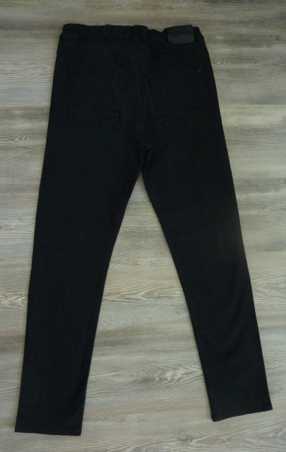 Čierne rifle, h&m,170