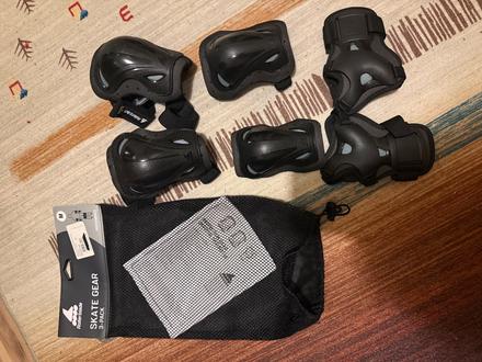 Chraniče na kolená m, rollerblade,m