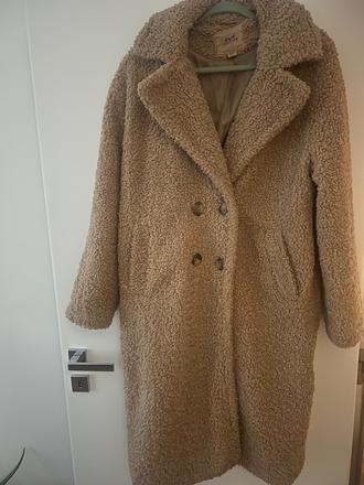 Oversize kabát, new yorker,m