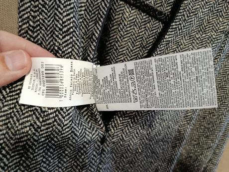 Šaty slávnostné rybia kosť , veľ. 38 - kráásne, 38