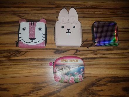 Detske penazenky, sinsay