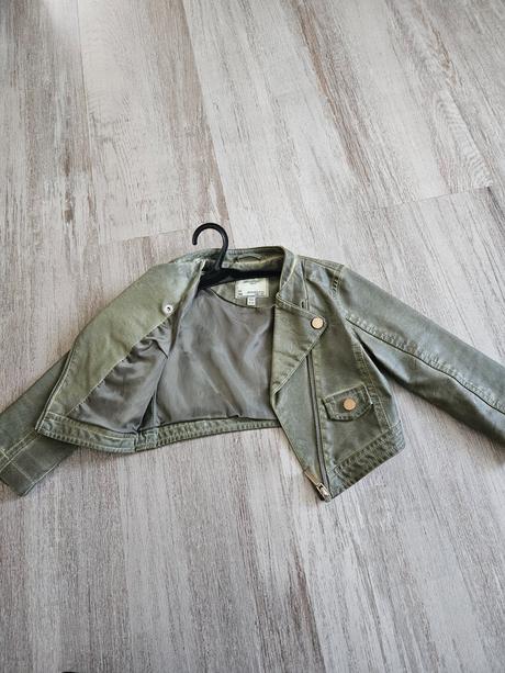 Kožená bunda, mayoral,92