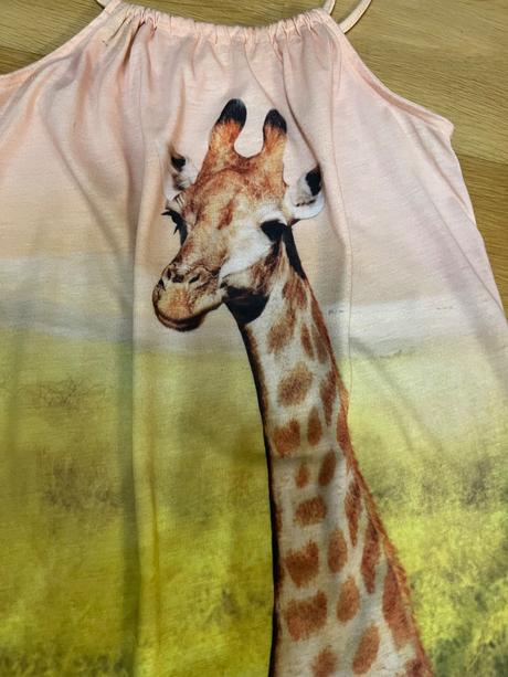 Letné šatičky, zara,128