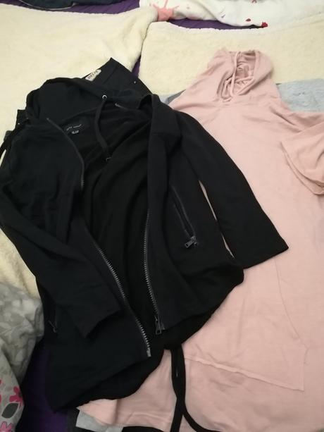 Balík jarno letno jesenných veci 16 ks už aj s poš, l