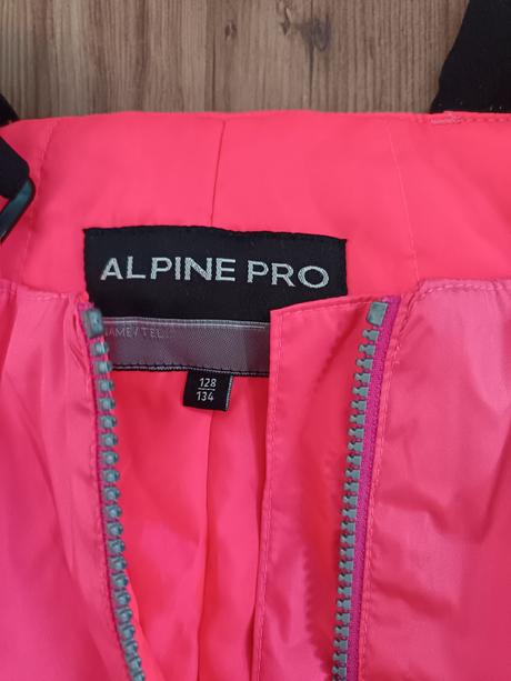 Oteplovacky, alpine pro,128