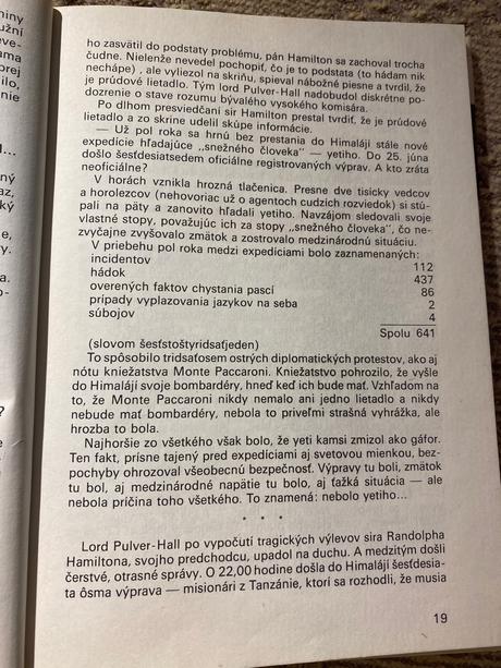 Päť prípadov detektíva konôpku janusz domagalik, 