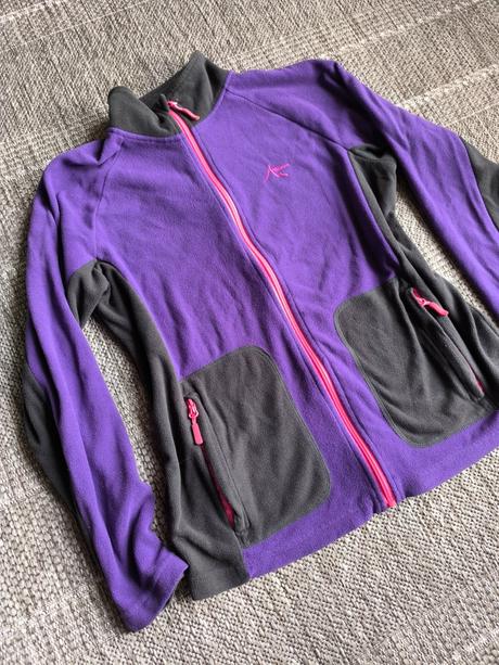 Flísová mikina, 42