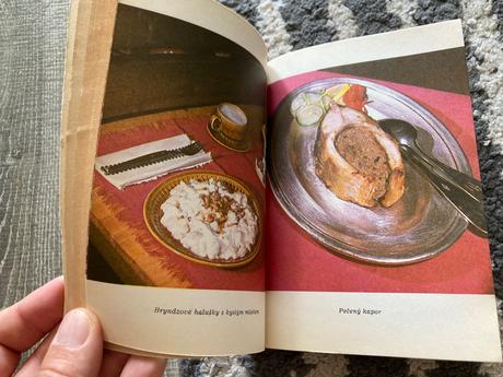 Varíme na jar-prvé vydanie 1978, 