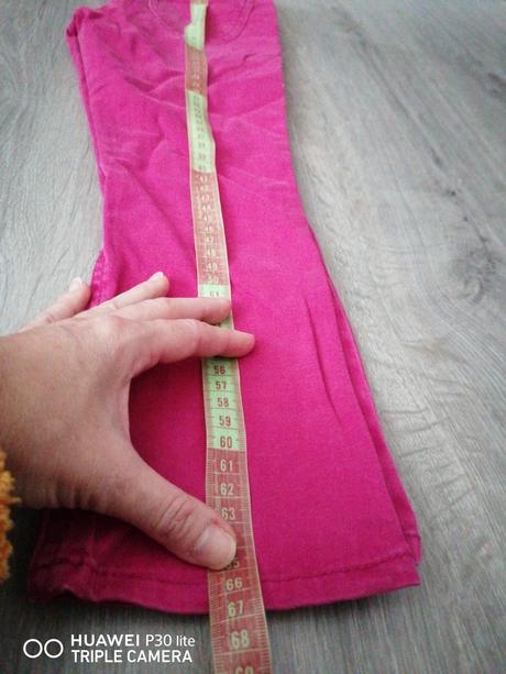 Ružové rifle, h&m,116