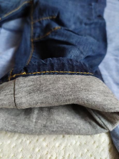 Nohavice oteplene, 68