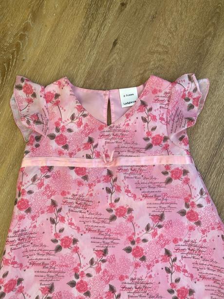 Letné šaty, ladybird,110