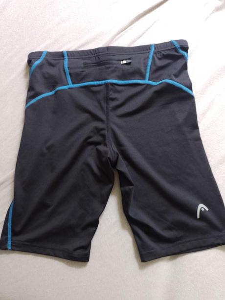 Šortky na bicykel, head, 164/170, 164