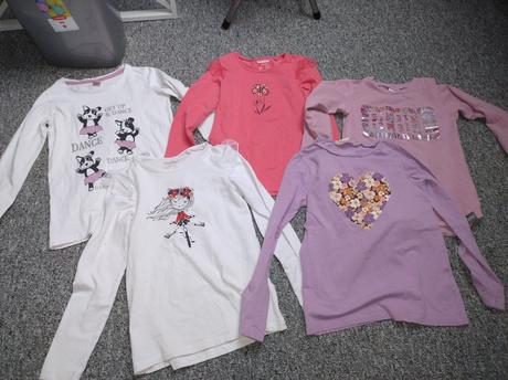 Balík 122/128, 122–134