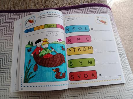 Časopis náučné hry a cvičenia, 