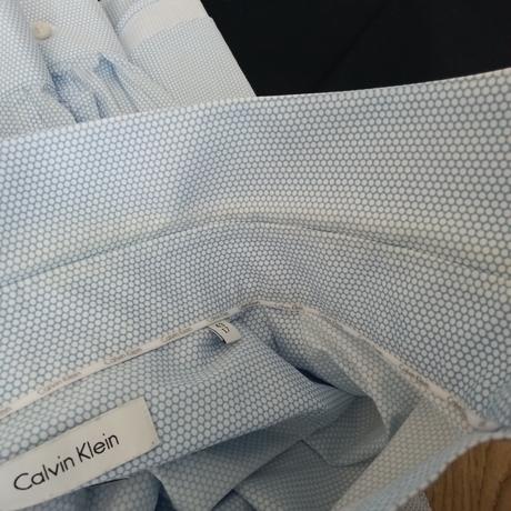 Košeľa calvin klein slim fit, calvin klein,xl