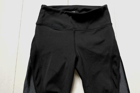 Legíny h&m sport, h&m,xs